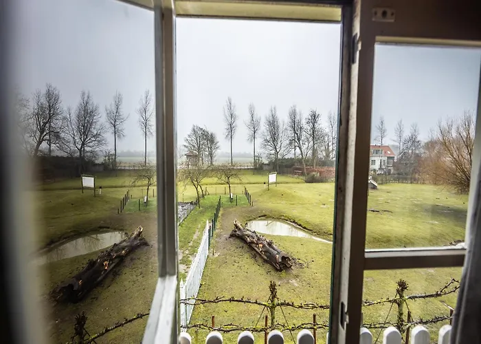 Cozy Holiday Home In Vrouwenpolder Close To The Beach