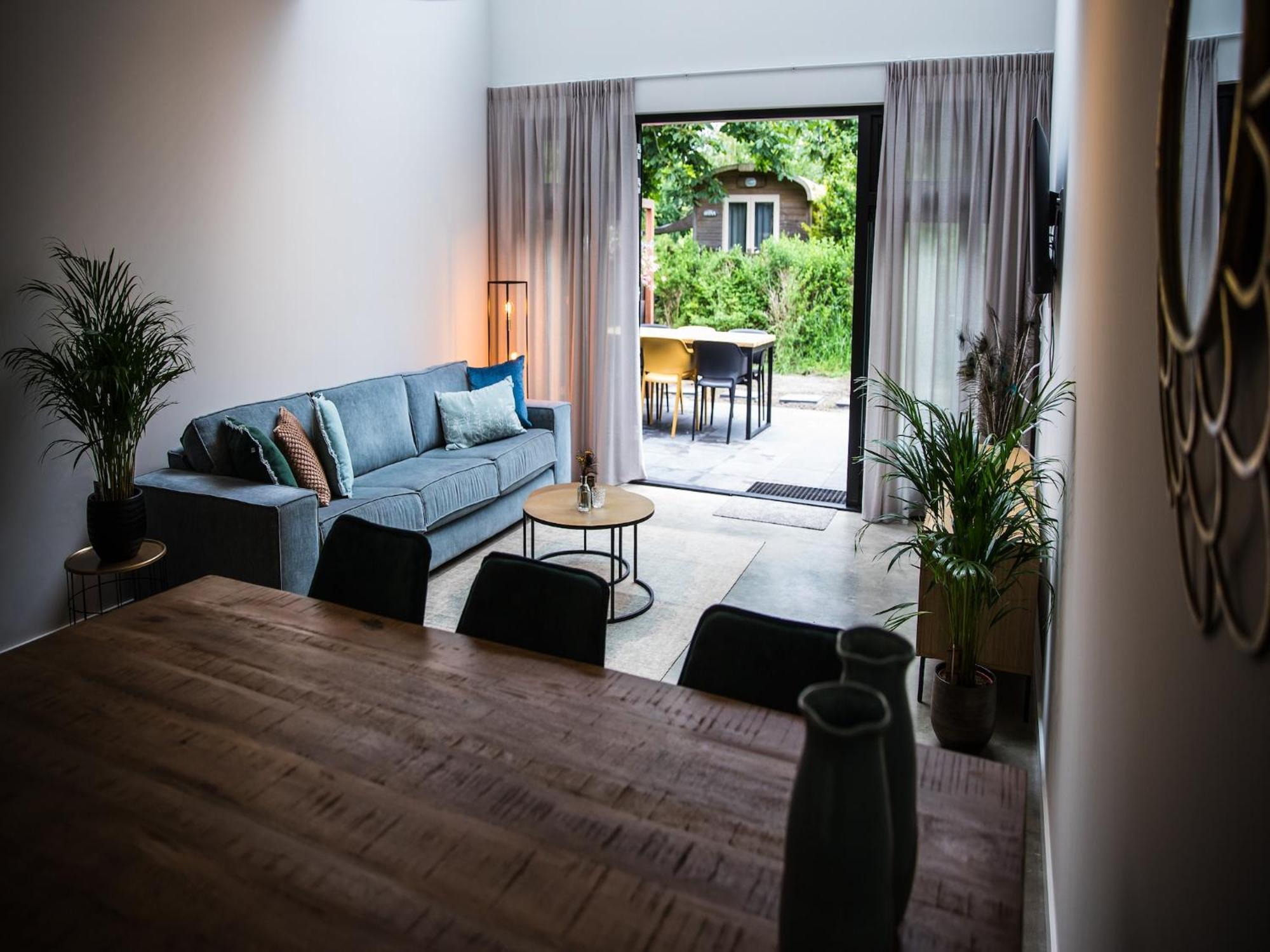 Ferienhaus Cozy In Close To The Vrouwenpolder