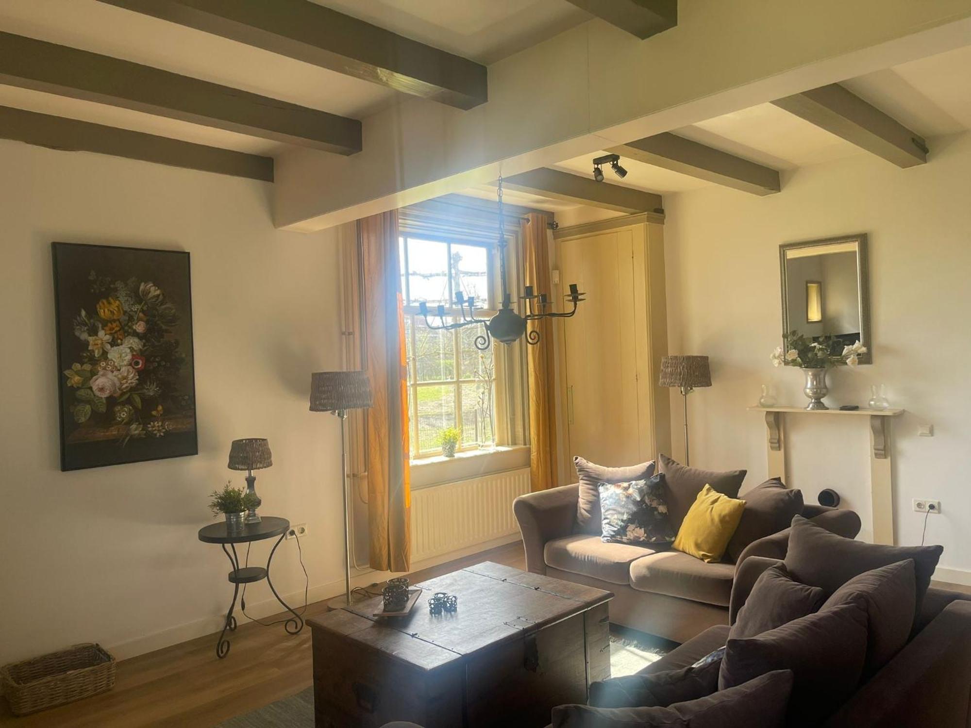 Ferienhaus Cozy In Close To The