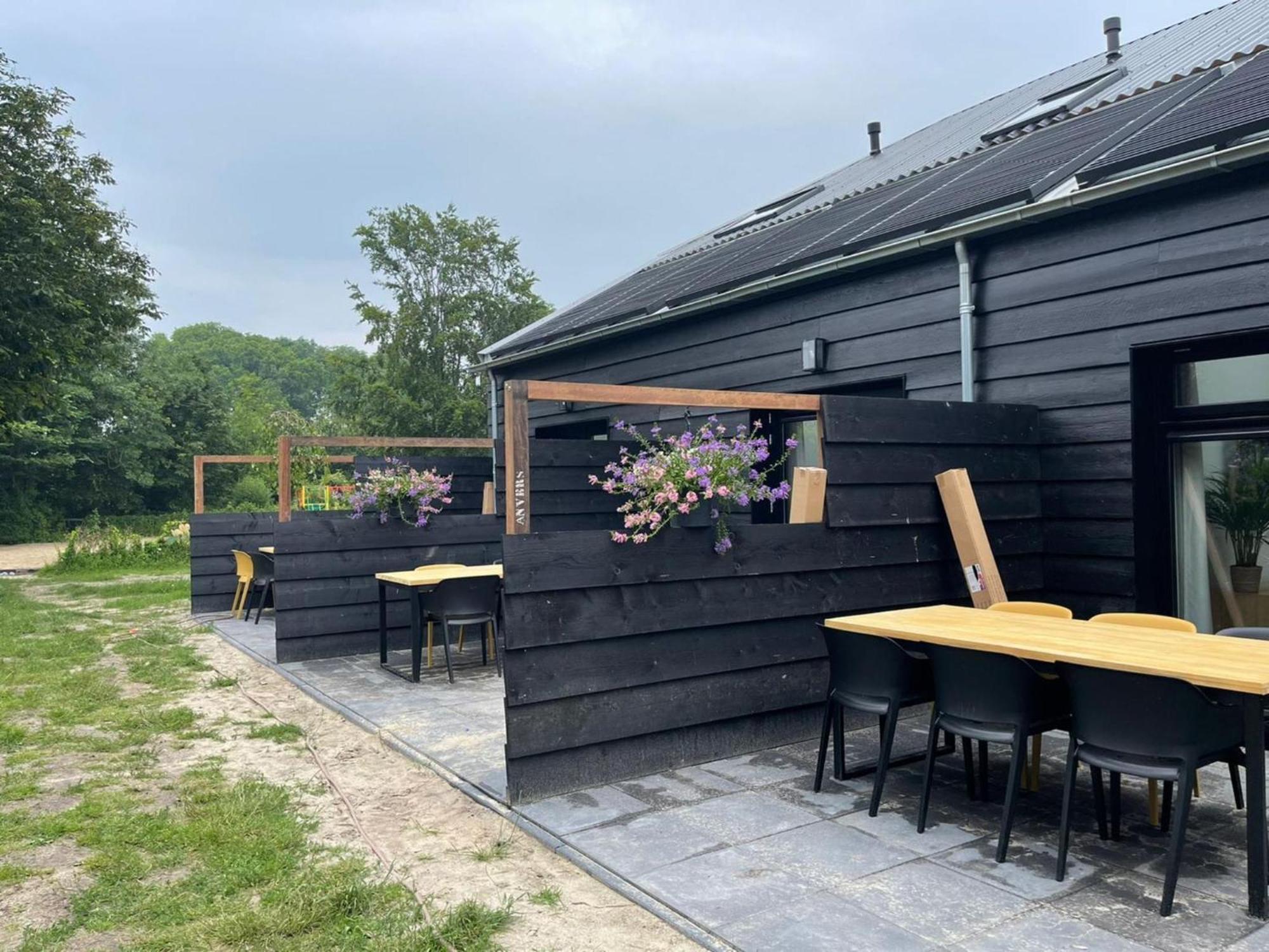 Cozy In Close To The Ferienhaus Vrouwenpolder