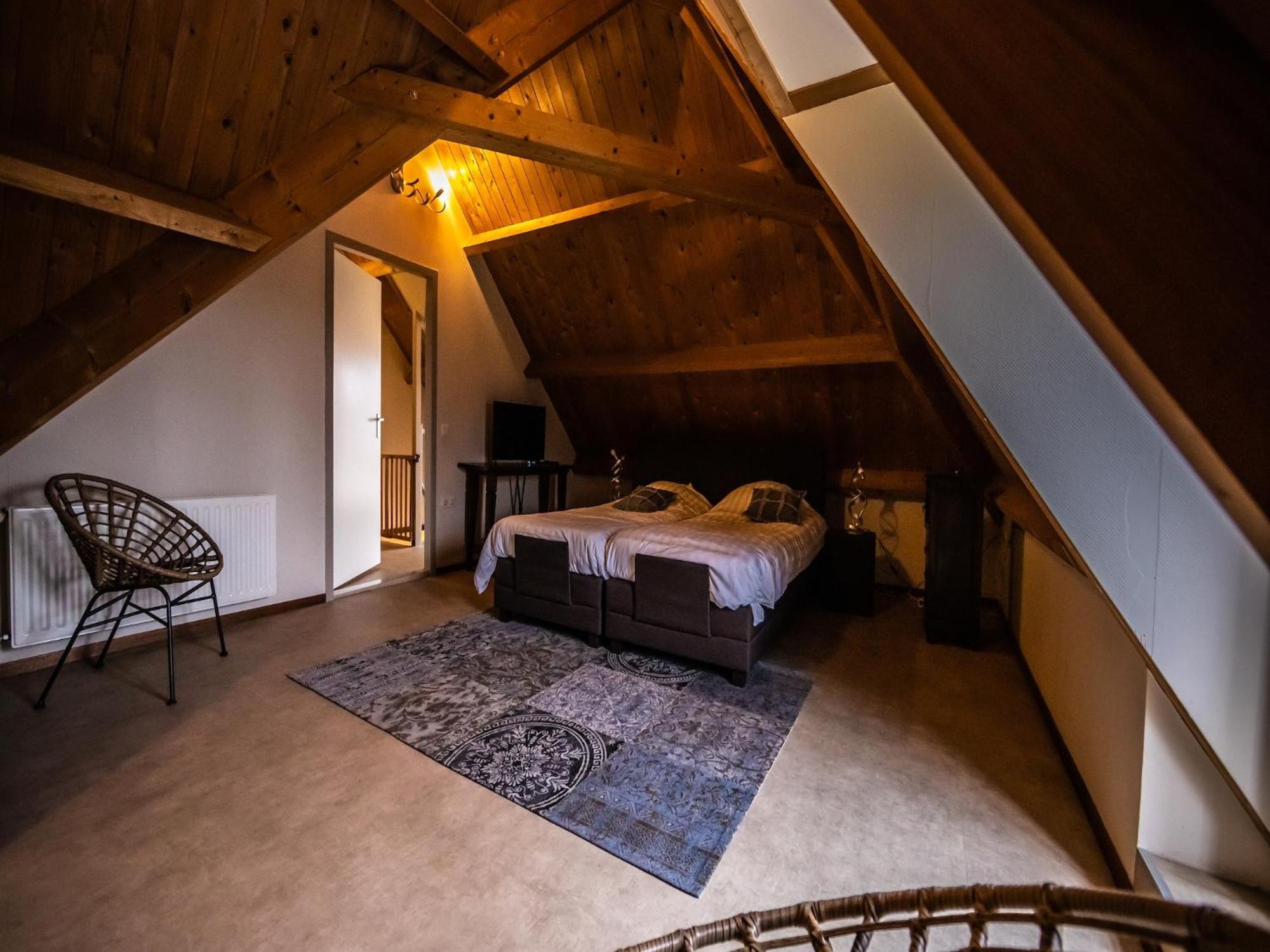 Cozy In Close To The Vrouwenpolder
